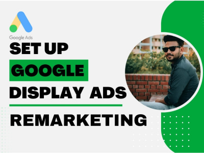 Create&optimise google display ads dynamic remarketing retargeting campaign