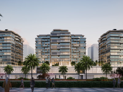 A Ultra Realistic Architectural Rendering