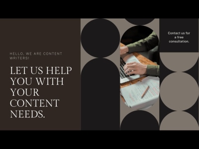 Well-researched and SEO-optimized articles