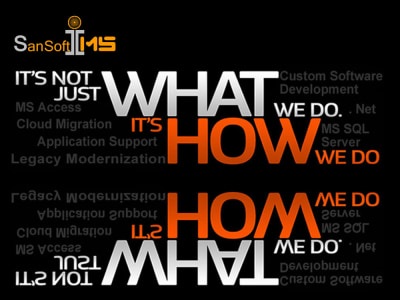 MS Access Custom Application Development