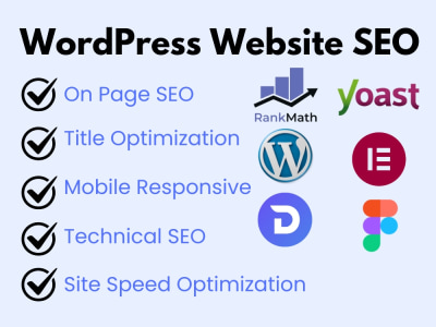 WordPress SEO| WordPress SEO Expert|On Page SEO |Search Engine Optimization
