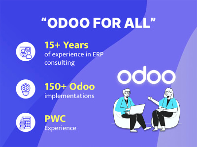 Odoo Functional Consultant l Odoo Business Analyst l Odoo Accountant