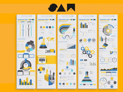 Eye-Catching Infographics: Stand Out from the Crowd!