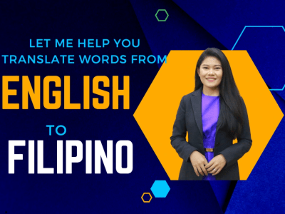 Accurate English to Filipino Language Translation
