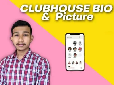 Amazing clubhouse bio and Instagram bio