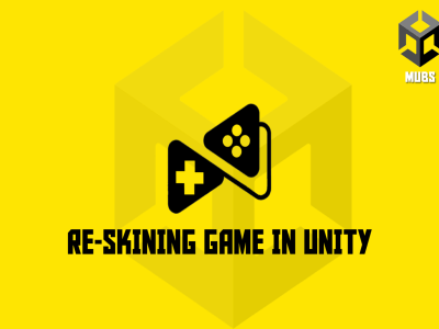 Reskin any Unity Game