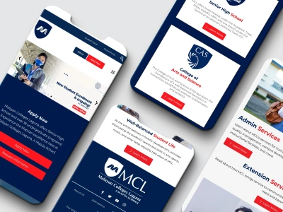 A responsive wordpress website | Upwork