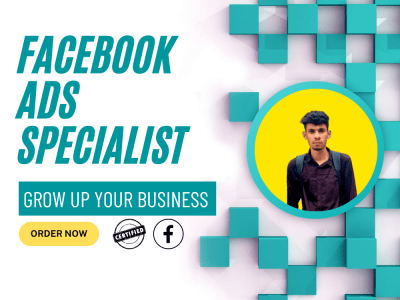 A sales-generating facebook ads campaign to grow up your business | Upwork