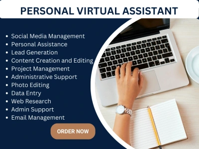 A personal administrative virtual assistant | Upwork