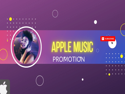 Your apple music promote organically