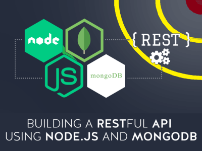An API development using Node JS and MongoDB