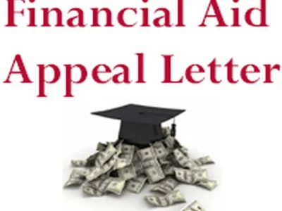 A financial aid and sap appeal letter