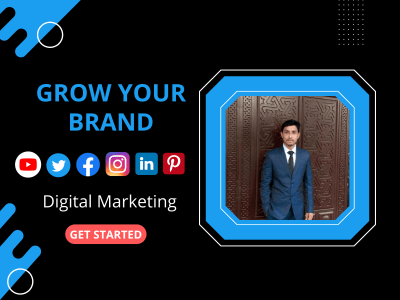Digital marketing virtual assistant