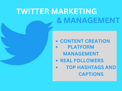 A twitter account for your needs and your goals