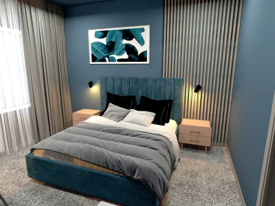 Furniture design for home or office. Рlanning/3D modeling/visualization/CAD