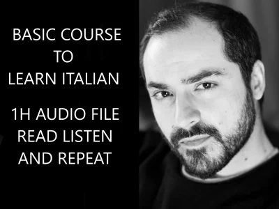 Teach the fastest way to learn Italian