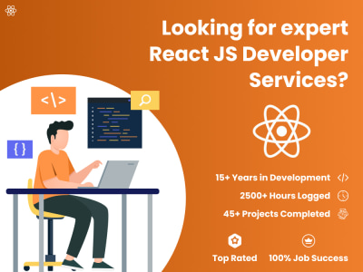 React JS | React Developer | Front End Developer | Reactjs | JavaScript ...
