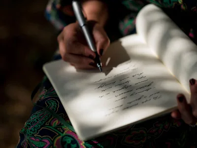 A word-perfect eulogy for a funeral