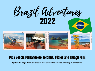 Personalized travel plan worldwide in English, Spanish or Portuguese