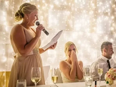 A perfect goodbye with a funeral speech/eulogy, tribute or obituary in 24hr