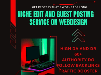 NICHE EDIT DO FOLLOW AUTHORITY BACKLINKS ON HIGH TRAFFIC BLOGS