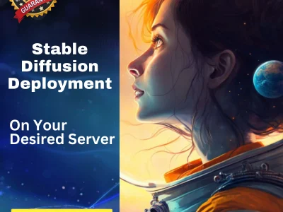 Stable diffusion installed on a Local PC or GPU Cloud Server