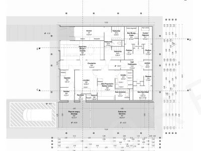 A complete project in ARCHICAD from your DWG, PDF, IFC, RVT files