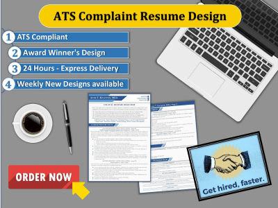 ATS Compliant Resume Design