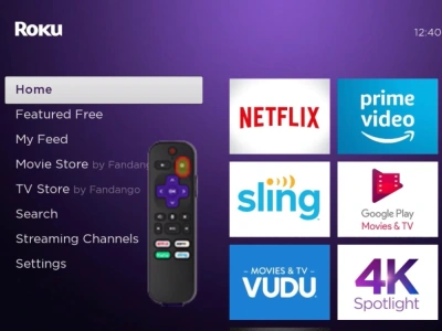 A professional roku tv channel and roku tv app