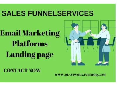 High converting Clickfunnel | Sales funnel | Email Marketing | Campaign ...
