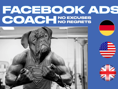 ROAS optimized Facebook Ads strategy for your e-commerce brand