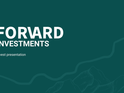 Valuation and forecasting that stands out
