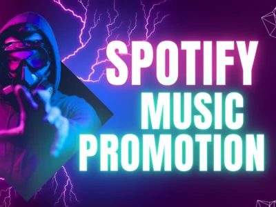 Organic spotify music promotion for viral
