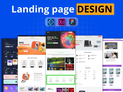 Website ui ux design, dashboard and mobile app design | Upwork