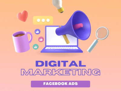 E-commerce and Facebook Advertising Management