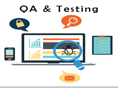 QA testing user testing manual testing for your website and mobile apps