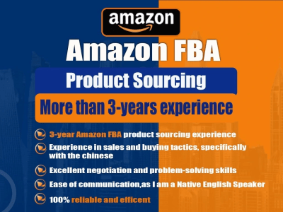 Amazon product sourcing from China