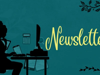 A well-crafted newsletter that captivates your target audience.