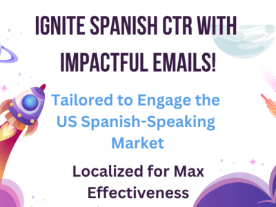 High-Impact EmaiI to Convert your Spanish-speaking Clients