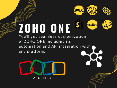 Zoho One Developer | Custom Apps, Automation, and Integration Architect ...