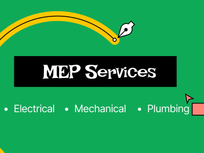 MEP (MEchanical, Electrical & Plumbing) design with BoQ, Engg Estimate