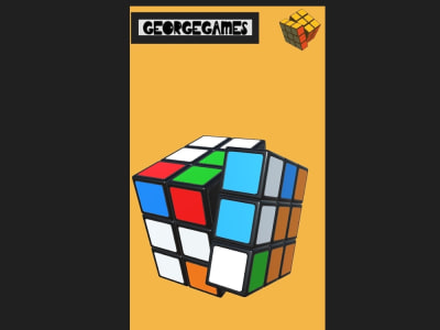 The source code from RUBIK GAME, made using Unity Engine