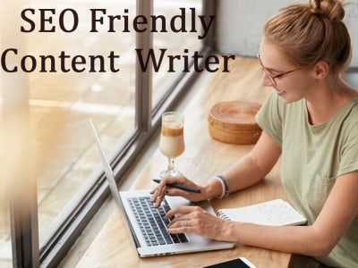 High quality SEO content for your website that converts