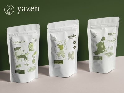 A creative and personalized branding project