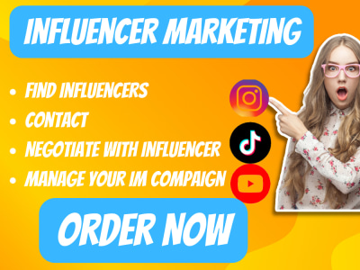 Best TikTok Influencer list for any niche