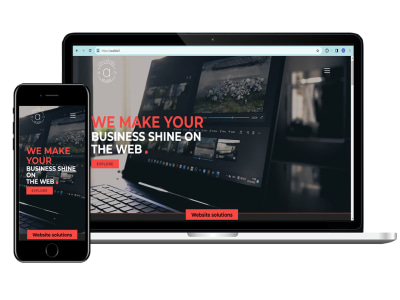 A responsive SEO optimized website | Upwork