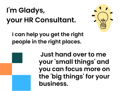 A fantastic HR deliverable that drives impact to your business.