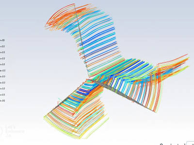 Finite Element Analysis of Fluid/Structural/Electrical Model using ANSYS