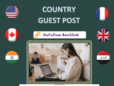 Expert Agency for High-Authority Guest Posts on Country-Specific Websites