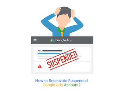 Your Google/Bing Ads Account Unsuspended